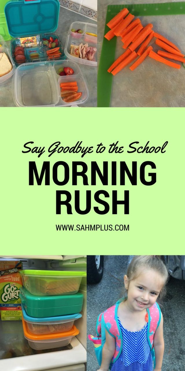 Back to School Organization Tips for Moms