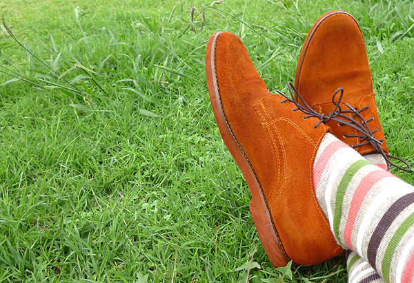 Dyeing Suede with Excellent Results Makeover