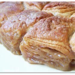 Easy Bread Nougat Recipe 2