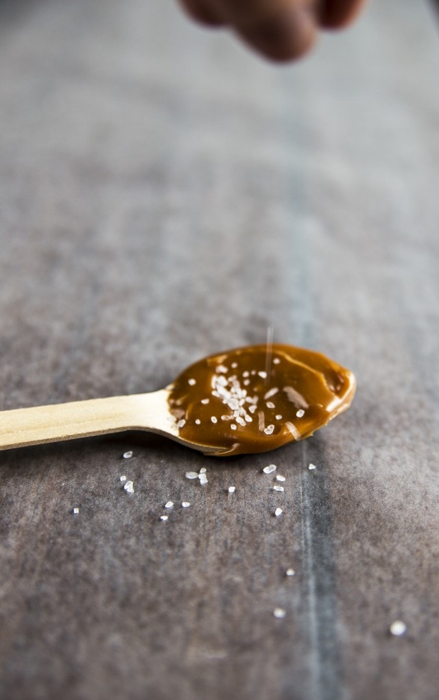 DIY Coffee Flavored Stirring Spoons