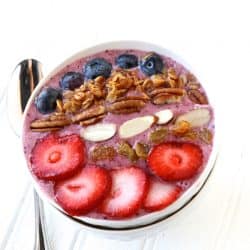 smoothie bowl